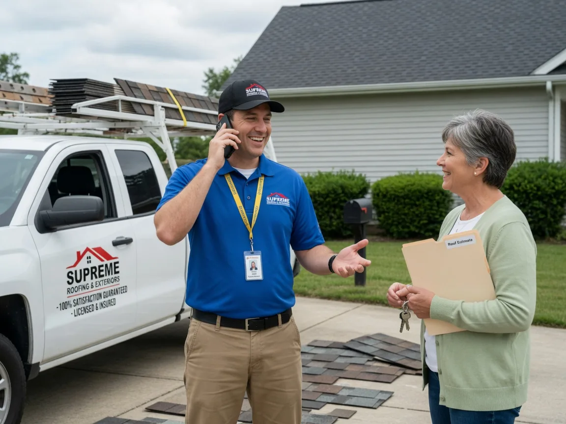 Roof Replacement Biscoe, AR FAQs